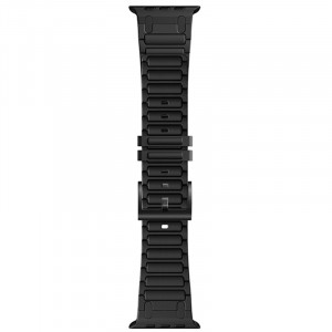 Ремешок Hoco WA35 Emir series thickened silicone strap для Apple watch 44/45/46/49mm