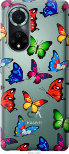 

Чехол Красочные мотыльки для Huawei Nova 9 Pro 1228992
