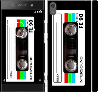 

Чехол Кассета с90 для Sony Xperia XA1 Ultra G3212 929568