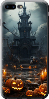 

Чехол Мрачный дом для iPhone 7 plus (5.5") 1640793