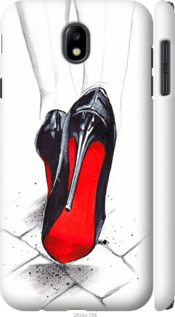 

Чехол Devil Wears Louboutin для Samsung Galaxy J7 J730 (2017) 311770