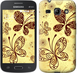 

Чехол Красивые бабочки для Samsung Galaxy Star Advance G350E 629582