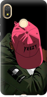 

Чохол logo de yeezy на Tecno Pop 3 BB2 1182771