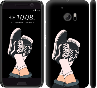 

Чехол Кеды для HTC 10 722411