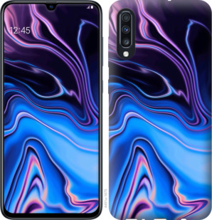 

Чохол Візерунок води на Samsung Galaxy A90 5G 894899
