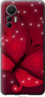 

Чехол Лунная бабочка для Xiaomi 12 Lite 1592755