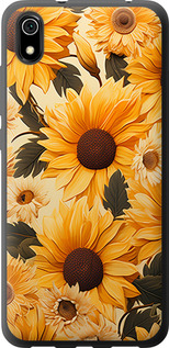 

Чехол Подсолнухи 2 для Xiaomi Redmi 7A 1646792