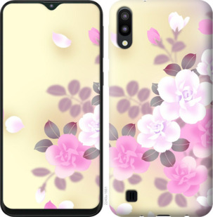 

Чохол Японські квіти на Samsung Galaxy A01 A015F 895000