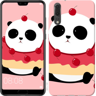 

Чехол Панда с пончиком для Vivo IQOO 778644