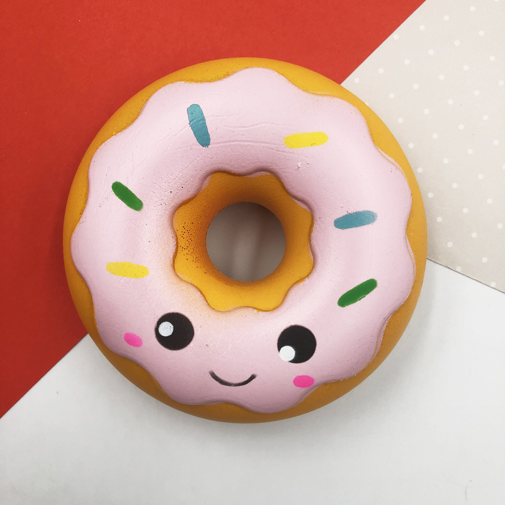 Squishy antistress Donut Design (04)