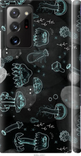 

Чехол Медузы для Samsung Galaxy Note 20 Ultra 1392875