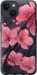 Чохол Пурпурна сакура на iPhone 14
