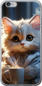 Чехол White cat для iPhone 6 plus (5.5'')