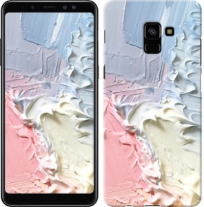 Чохол Пастель для Samsung Galaxy A8 Plus 2018 A730F