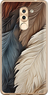 

Чохол Листя у стилі бохо на Huawei GR5 2017 1629139