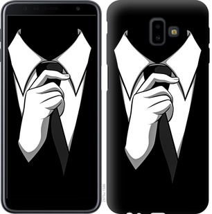 

Чохол Краватка на Samsung Galaxy J6 Plus 2018 689672
