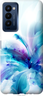 

Чохол квітка для Tecno Camon 18 1243972