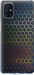 Чохол Соти що переливаються на Samsung Galaxy M31s M317F