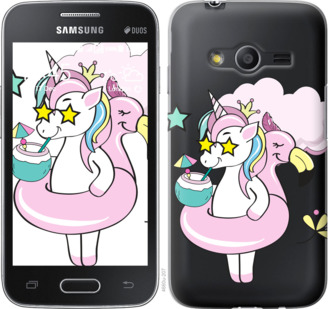 

Чехол Crown Unicorn для Samsung Galaxy Ace 4 G313 840012