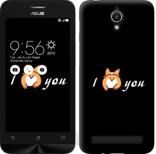 

Чехол Люблю для Asus ZenFone Go ZC451TG 805665