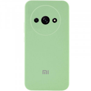 Чехол Silicone Cover Lakshmi Full Camera (AAA) with Logo для Xiaomi Redmi A3