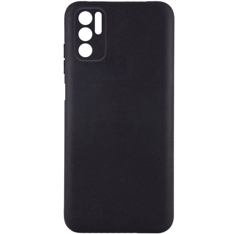 Чохол TPU Epik Black Full Camera на Xiaomi Redmi Note 10 5G / Poco M3 Pro