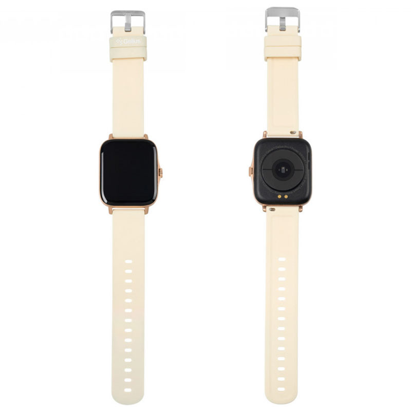 Фото Смарт-часы Gelius Pro GP-SW004 (Amazwatch GT2) (IPX7) (Золотой) в магазине vchehle.ua