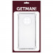 Фото TPU чехол GETMAN Ease logo усиленные углы для Xiaomi Redmi Note 9 5G / Note 9T (Бесцветный (прозрачный)) на vchehle.ua