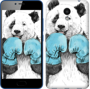 

Чохол Панда-боксер на Meizu M5c 614490
