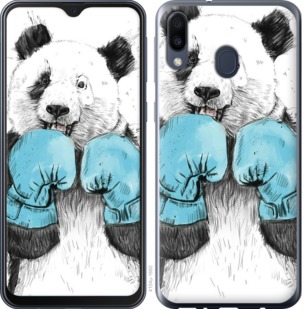 

Чехол Панда-боксер для Samsung Galaxy A20e A202F 741707