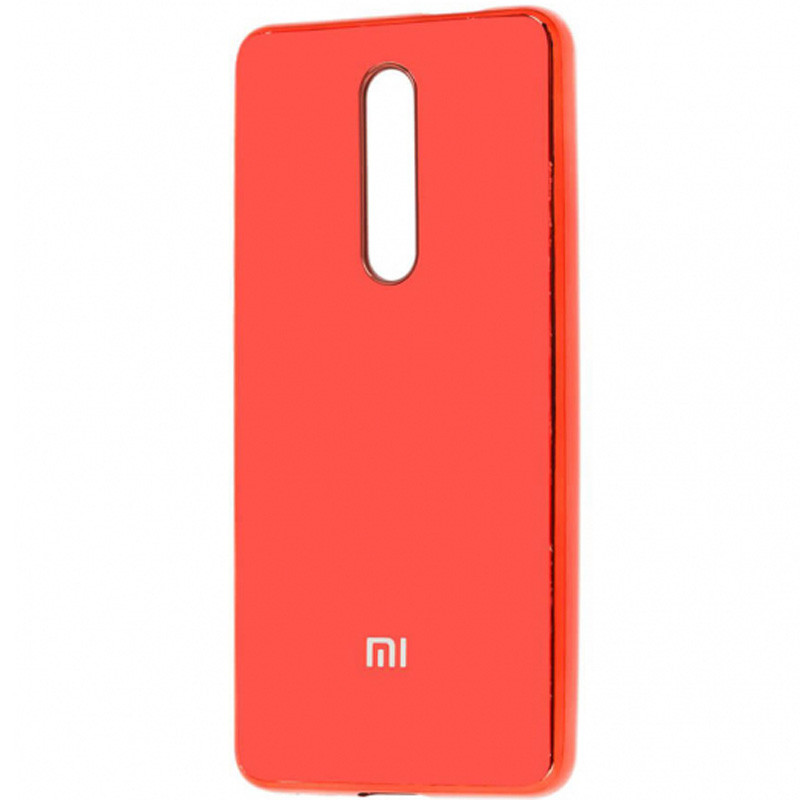 

TPU чехол GLOSSY LOGO для Xiaomi Redmi K20 (Коралловый) 713697
