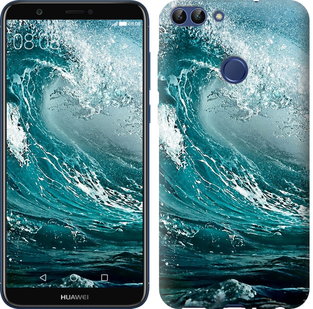 

Чехол Морская волна для Huawei Honor 9 Lite 659522