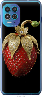 

Чехол Клубника v3 для Motorola G100 1579313
