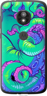 

Чехол Психодел щупальца осьминог для Motorola Moto E5 Play 1408835