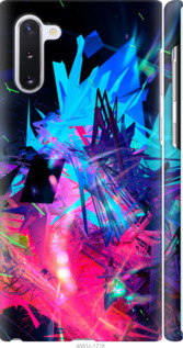 

Чохол Абстрактний чохол на Samsung Galaxy Note 10 855710