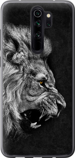 

Чехол Лев для Xiaomi Redmi Note 8 Pro 947419