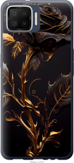 Чехол Роза 3 для Oppo A73