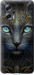 Чехол Кошка для Xiaomi Redmi Note 11T Pro