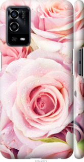 

Чехол Розы для Oppo A55 1603750