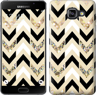 

Чохол Шеврон 10 на Samsung Galaxy A5 (2016) A510F 540122