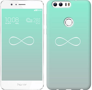 

Чехол Знак бесконечности для Huawei Honor V9 612680