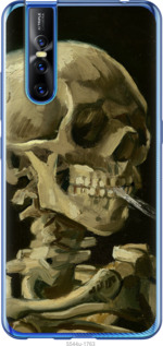 

Чохол Вінсент Ван Гог. Череп на Vivo V15 pro 1499638