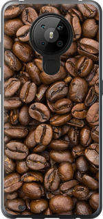 

Чохол Зерна кави на Nokia 5.3 1596385