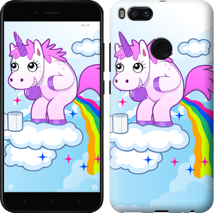 

Чохол Єдинорiжка для Xiaomi Mi 5X 639633