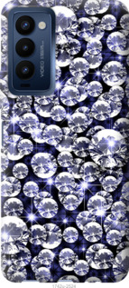 

Чехол бриллиант для TECNO Camon 18 1575396