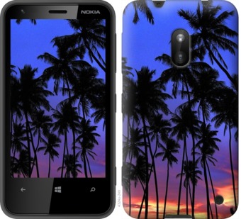 

Чохол Пальми на Nokia Lumia 620 759410