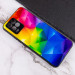 Фото TPU+Glass чехол Diversity для Realme 8 / 8 Pro (Rainbow) в магазине vchehle.ua