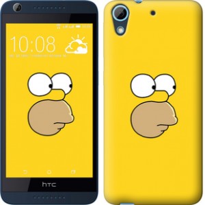 Чехол на HTC Desire 626G Симпсоны. Гомер