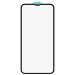 Фото Защитное стекло SKLO 3D (full glue) для Apple iPhone 11 Pro Max / XS Max (6.5") (Черный) на vchehle.ua