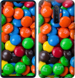 

Чехол M&M's для Realme X2 Pro 922739